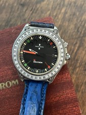 orologio automatico Lemania Elvstrom Rif. 3260