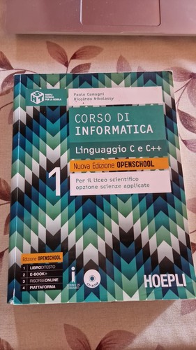 Corso informatica - di,