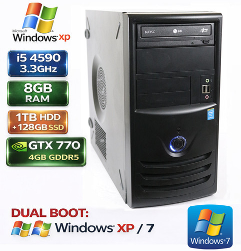 Ultimate windows retro - ultimate, xp/7
