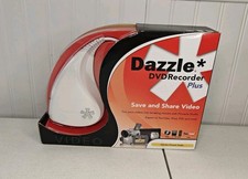 NUOVO Dazzle Pinnacle DVD
