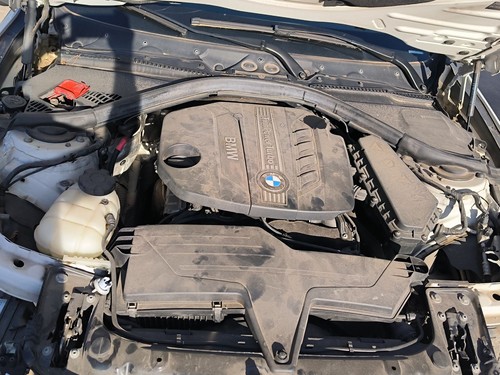 N47d20c motore completo - n47d20c, /