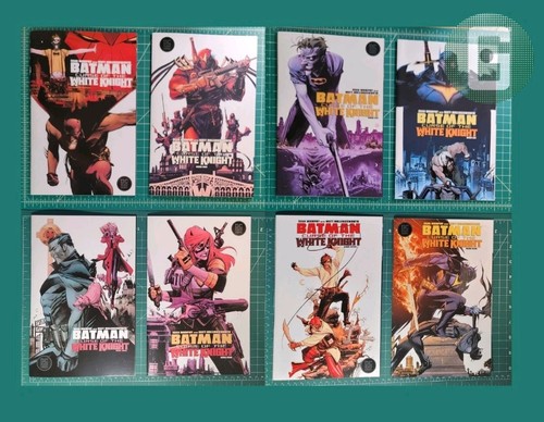 Batman maledizione del - maledizione,