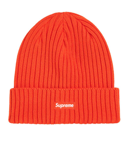 Supreme beanie overdyed - supreme,