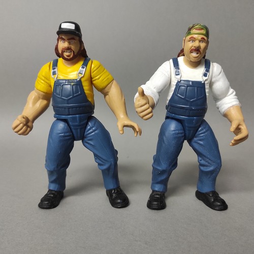 The godwinns wwe - the,