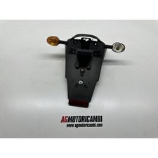 PORTA TARGA MOTO GUZZI V11 SPORT BALLABIO 2003-2006