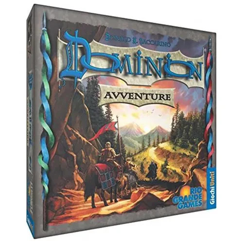 Dominion avventure gioco - -,