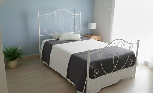 Letto piazza mezza - letto, 1