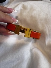 Bracciale Hermès Clic Clac H