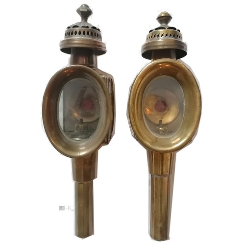 Coppia lampade carrozza - di,