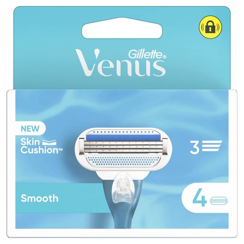 Venus gillette lamette rasoi - venus,
