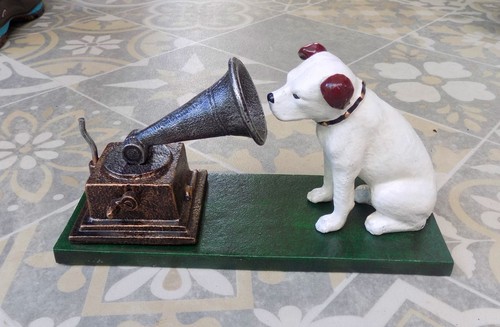 Hmv his masters voice rca - his,
