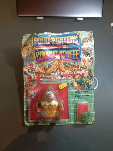 Food fighters sergeant scoop - food,