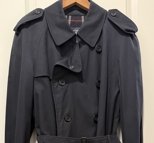 Vintage burberrys trench - vintage, coat