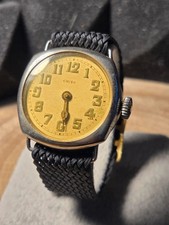 Montre trench ww1 oris - ww1,