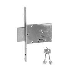 SERRATURA DOPPIA MAPPA A