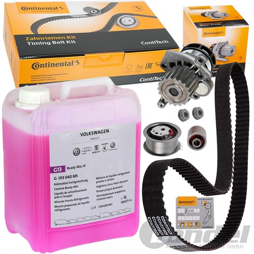 Conti kit cinghia dentata - cinghia,