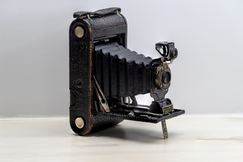 Antica eastman kodak - eastman, n