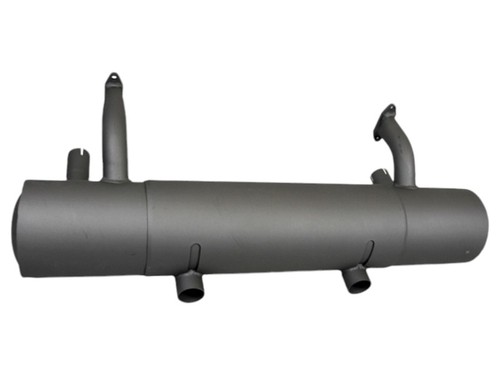 Marmitta marmitta silenziatore