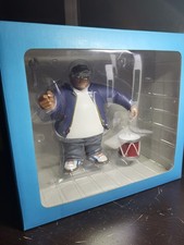 Kidrobot gorillaz russel hobbs - russel,