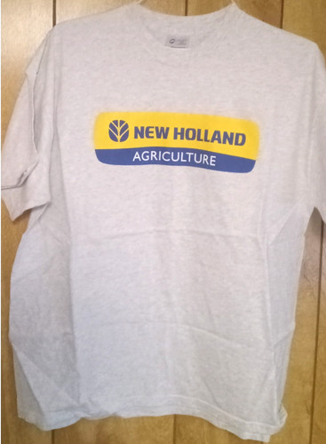New holland agriculture - new, tee