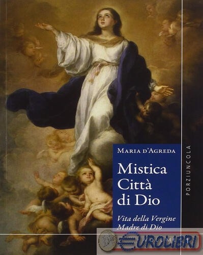9788827010679 maria agreda - 9788827010679, d'agreda