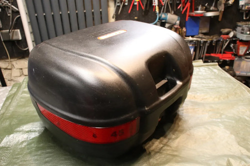 Bieffe 45l topcase - 45l,