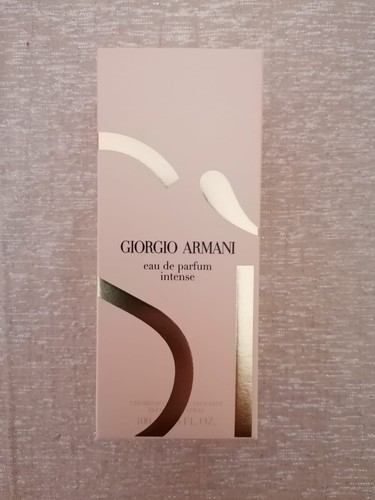 Armani sì eau - -,