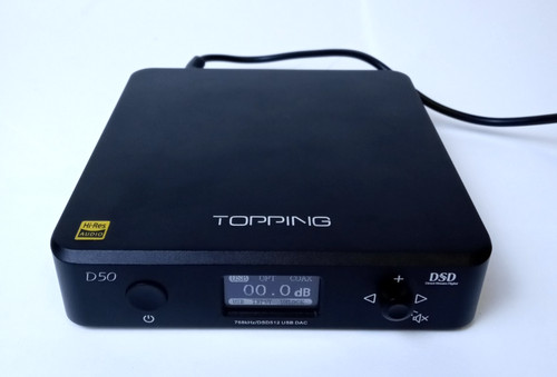 Decoder audio topping - decoder, dac