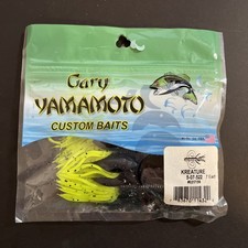 Gary Yamamoto Kreature Bait