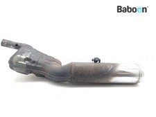 Silenziatore della marmitta