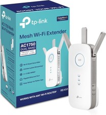TP-Link WiFi Range Extender