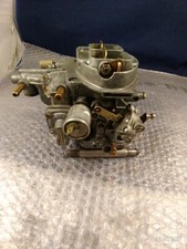 CARBURATORE DOPPIO CORPO WEBER