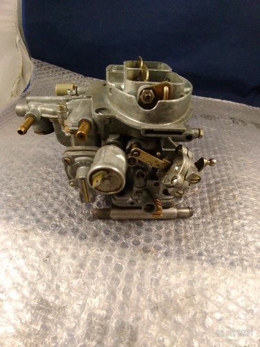 Carburatore doppio corpo weber - carburatore,