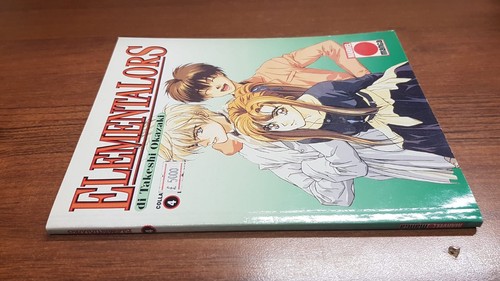 Elementalors numero marvel - numero,