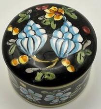 Scatola portagioie Ceramiche