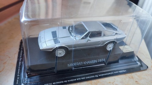 Maserati khamsin 1974 - 1/43,