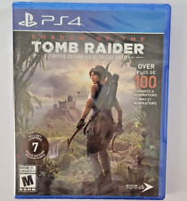 Shadow of the Tomb Raider