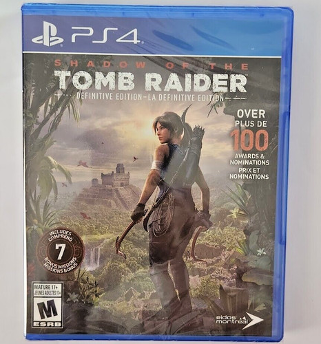 Shadow the tomb raider - tomb,