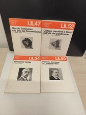 LETTERATURA ITALIANA LATERZA