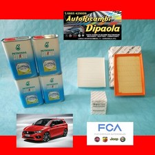 KIT TAGLIANDO ORIGINALE FIAT