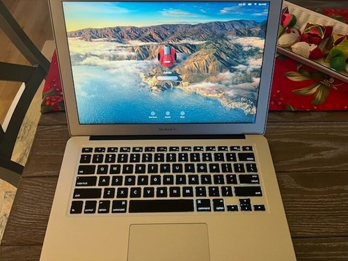 Apple air inizio 2015 - apple, mb