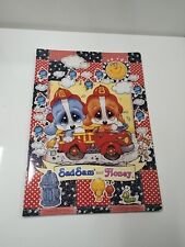 SAD SAM AND HONEY - QUADERNO