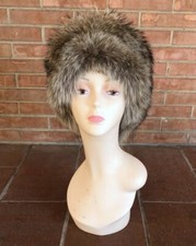 FUR HAT CAPPELLO COLBACCO in