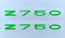 KIT 2 ADESIVI KAWASAKI Z750