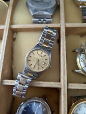 Orologio Vintage Seiko Quartz