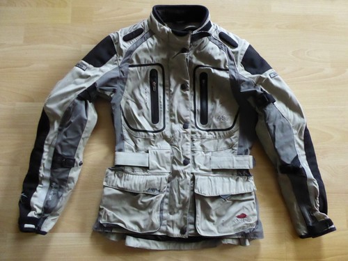 Giacca moto vanucci hirider - giacca,
