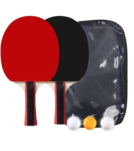 Set gioco ping pong - da,