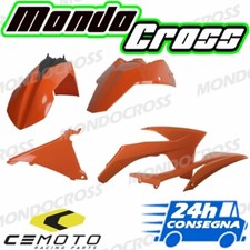 Kit plastiche CEMOTO Arancione