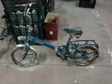 Bici Epoca Olmo Ondina Pieghevole Ruota 14