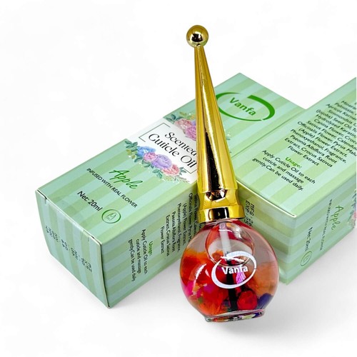 Olio per cuticole vanfa infuso - cuticole,